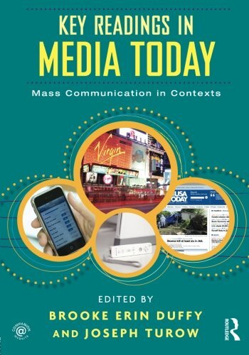 Key Readings in Media Today (Routledge University Press, 2008)