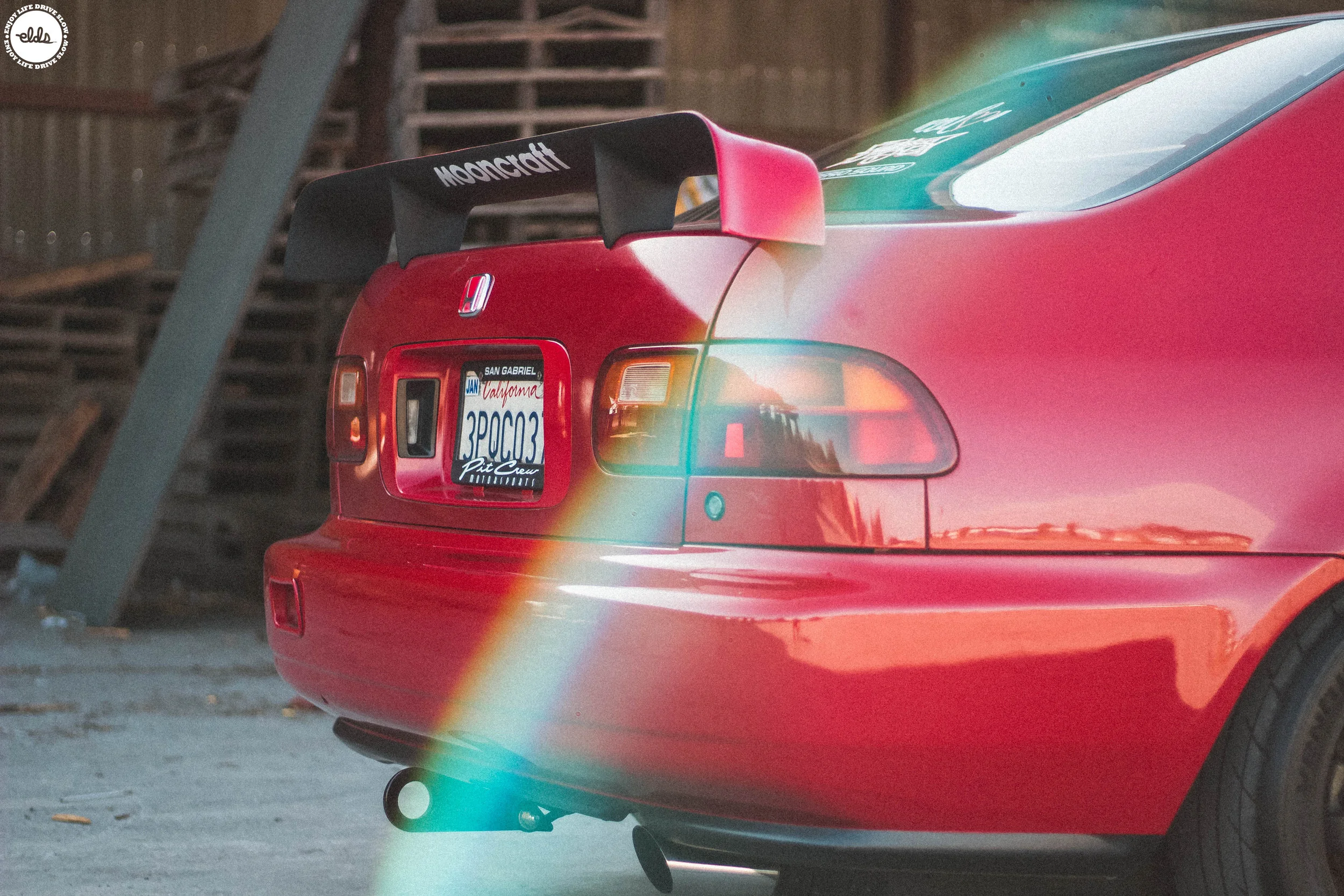 Joe Ramos Enjoylifedriveslow