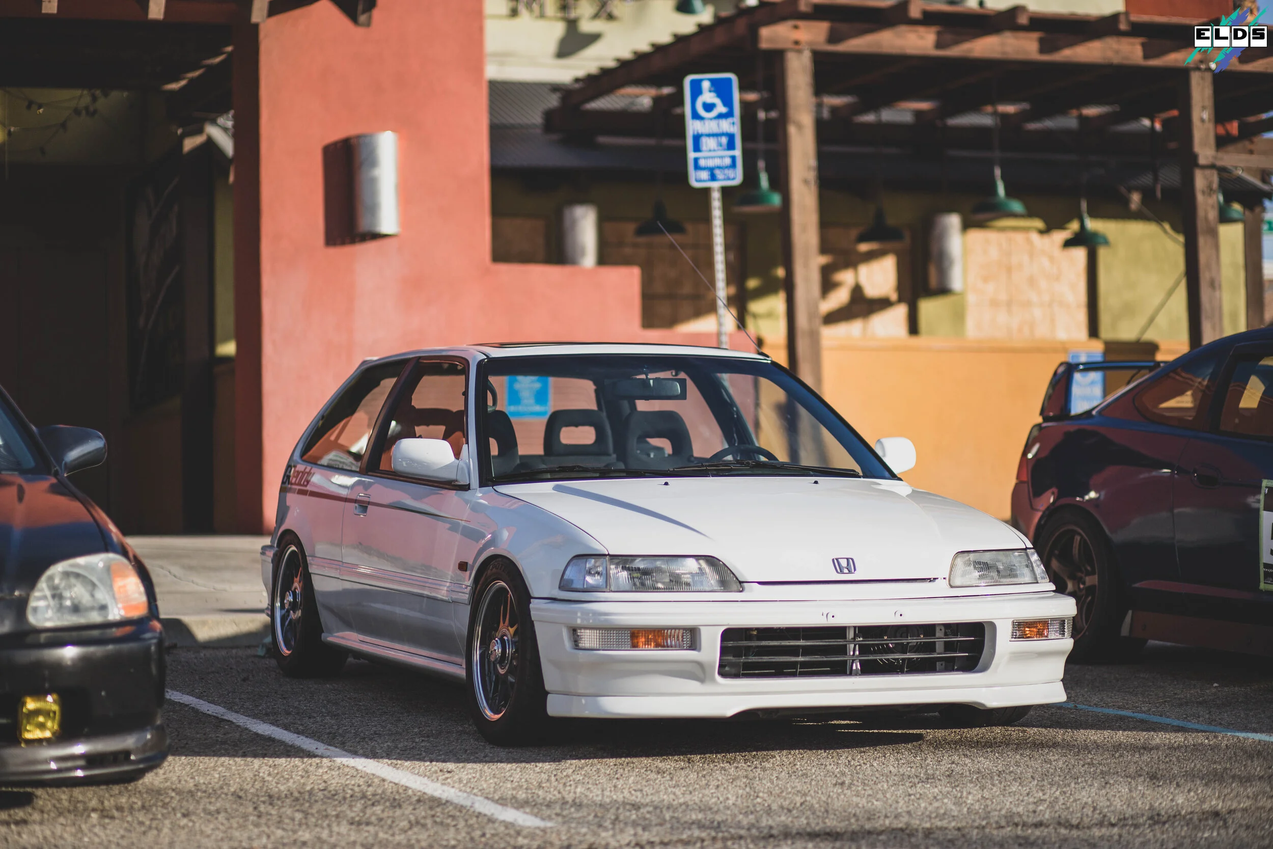 Thank you Kenji for bringing the Greddy  EF down!