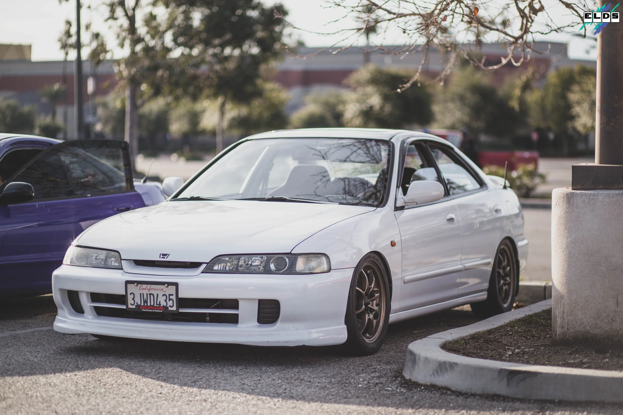 Gene in his daily. JDM front, Mugen mf8 what else you want. Nice&amp;Simple