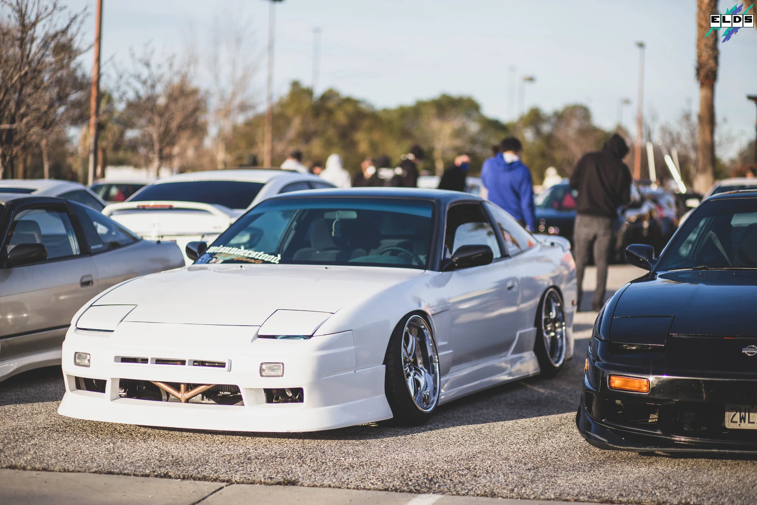 I love when different stuff show’s up than Honda’s , same passion , same love