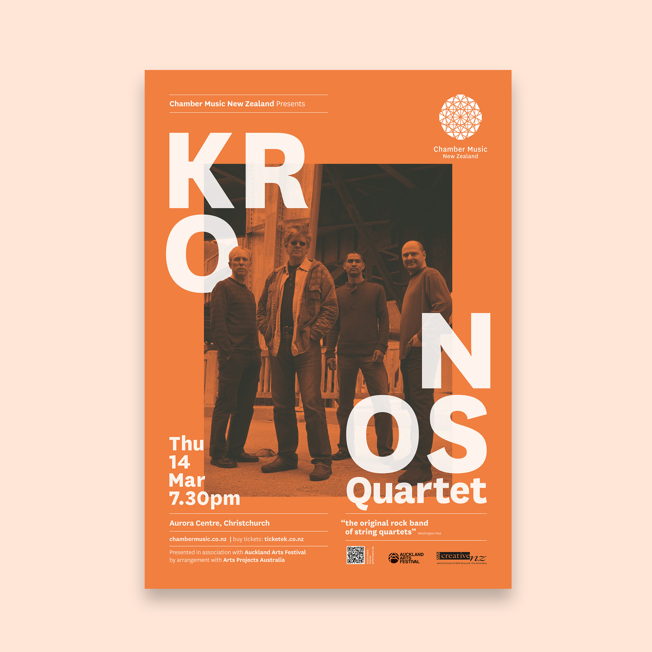Kronos Quartet