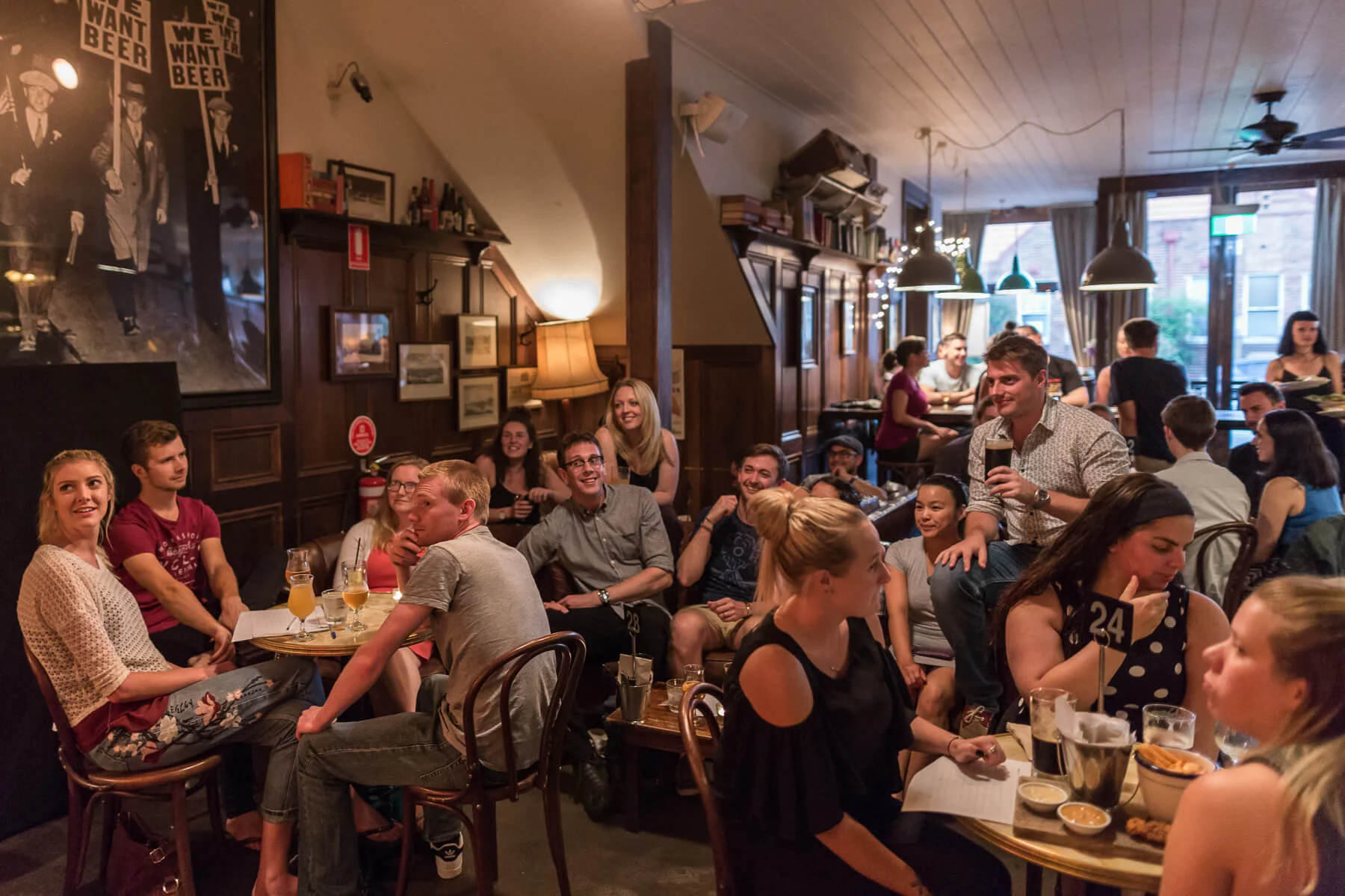 Trivia Night — The Local Taphouse (Melbourne)