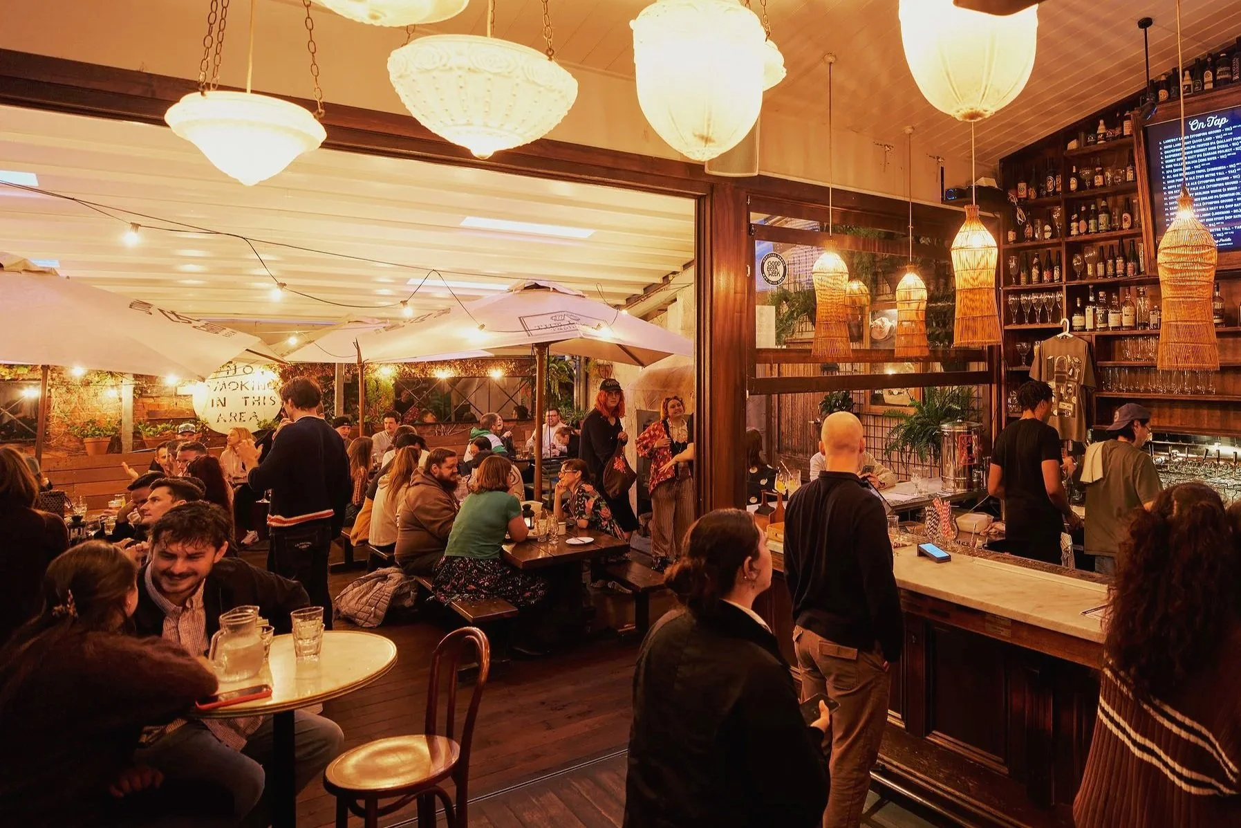 Bookings — The Local Taphouse (Melbourne)
