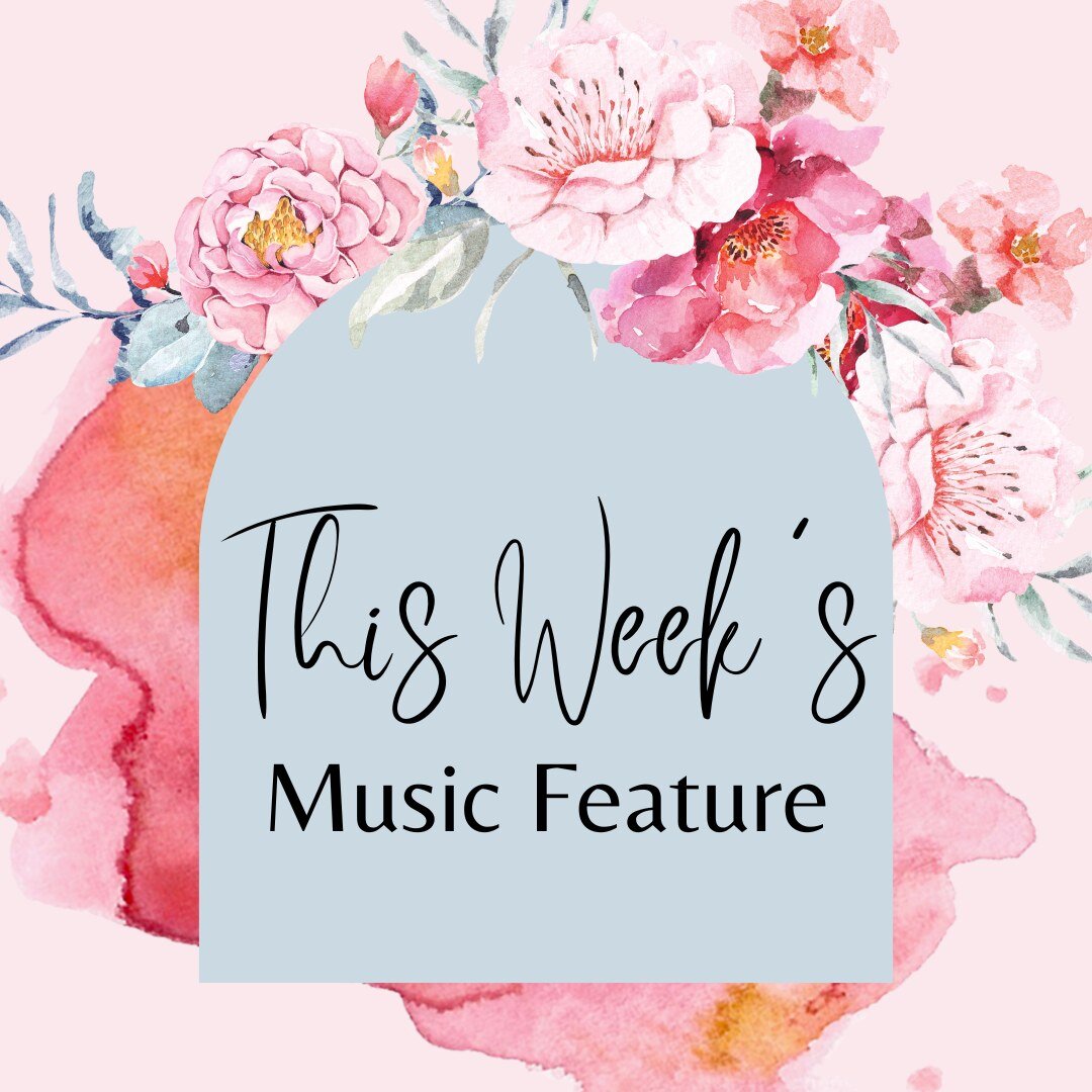 This week's music feature:  Come to the Water
https://www.youtube.com/watch?v=zwVwFTbDaPo