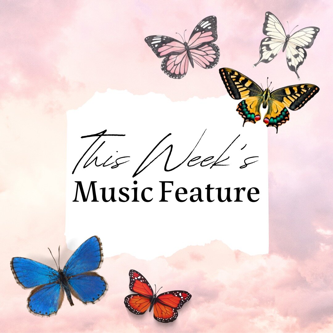 This week's music feature:  Make Room
https://www.youtube.com/watch?v=1tboUg2oFII