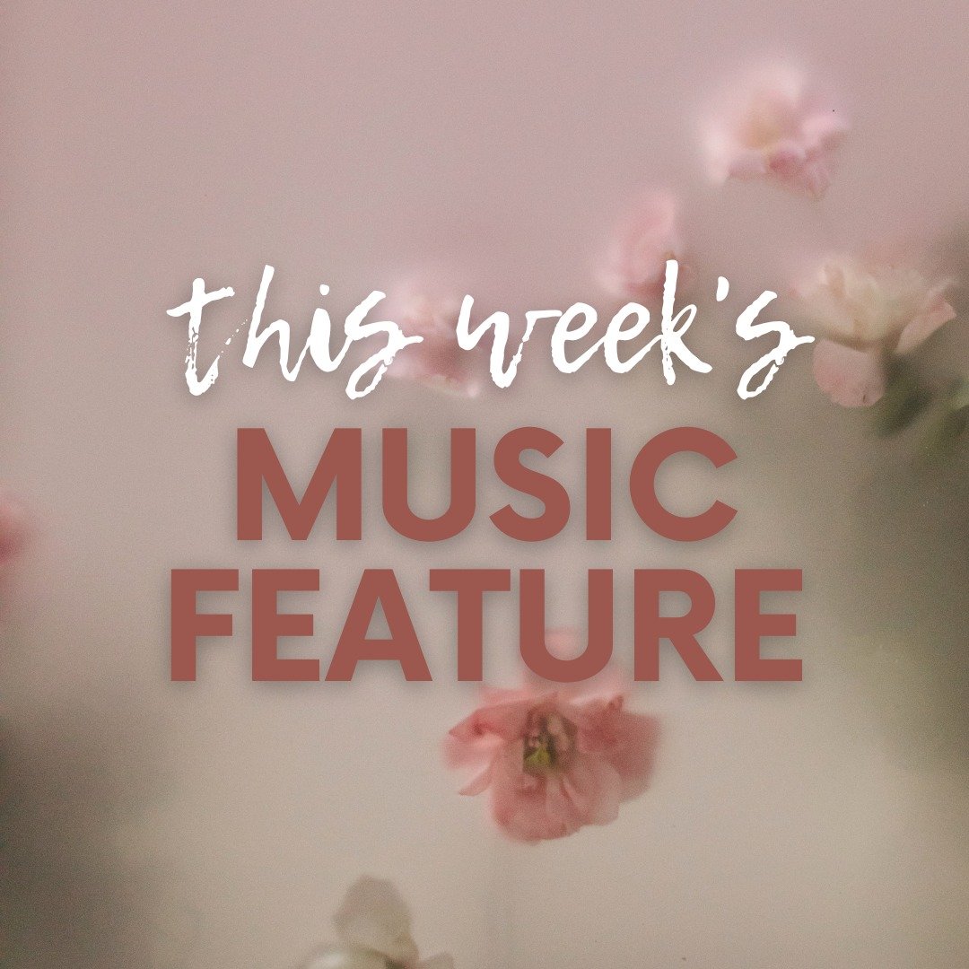 This week's music feature: &quot;I Can't Wait&quot;
https://youtu.be/SgL6Ls3A9J4?si=aIxdZWxVx_cO2FBD