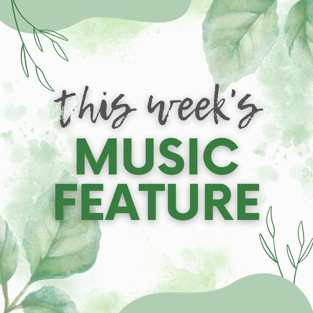 This week's music feature: &quot;We Cannot Measure How You Heal&quot;
https://youtu.be/rcOvhEQmlDQ?si=6slikTWrh8vucEt4