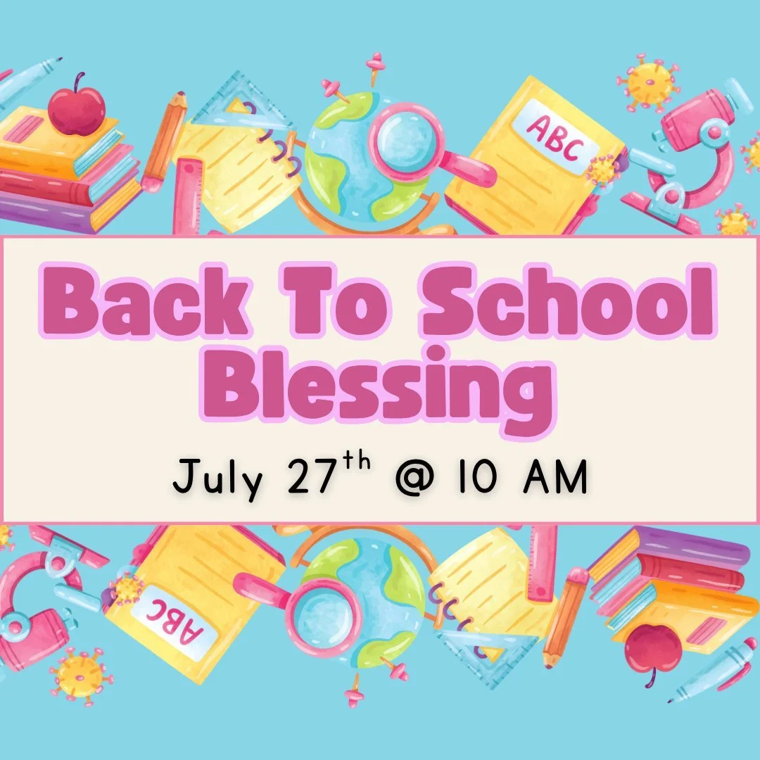 Weekly eNews from Good Shepherd