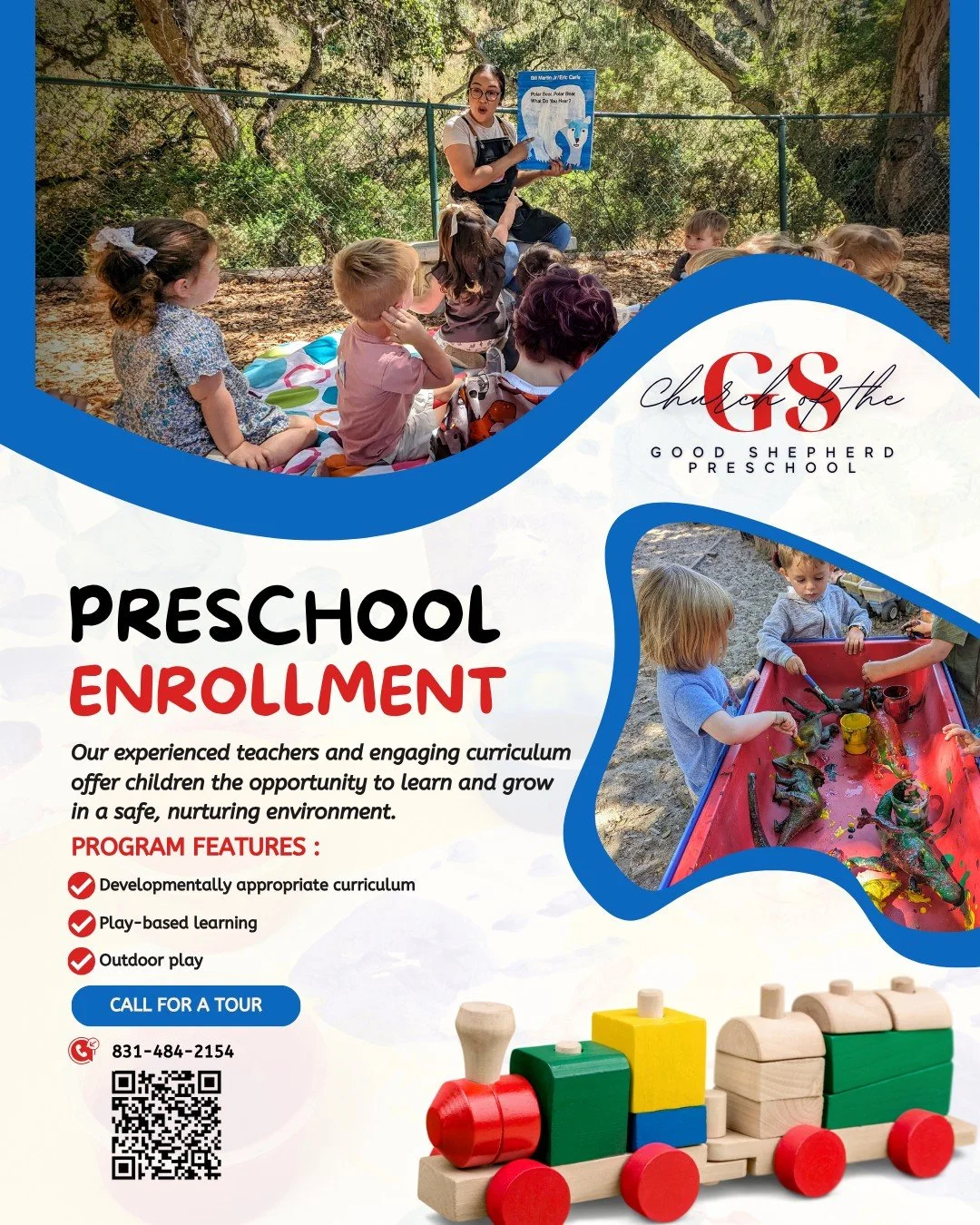 Weekly eNews from Good Shepherd - https://mailchi.mp/goodshepherdcorral.org/08012025