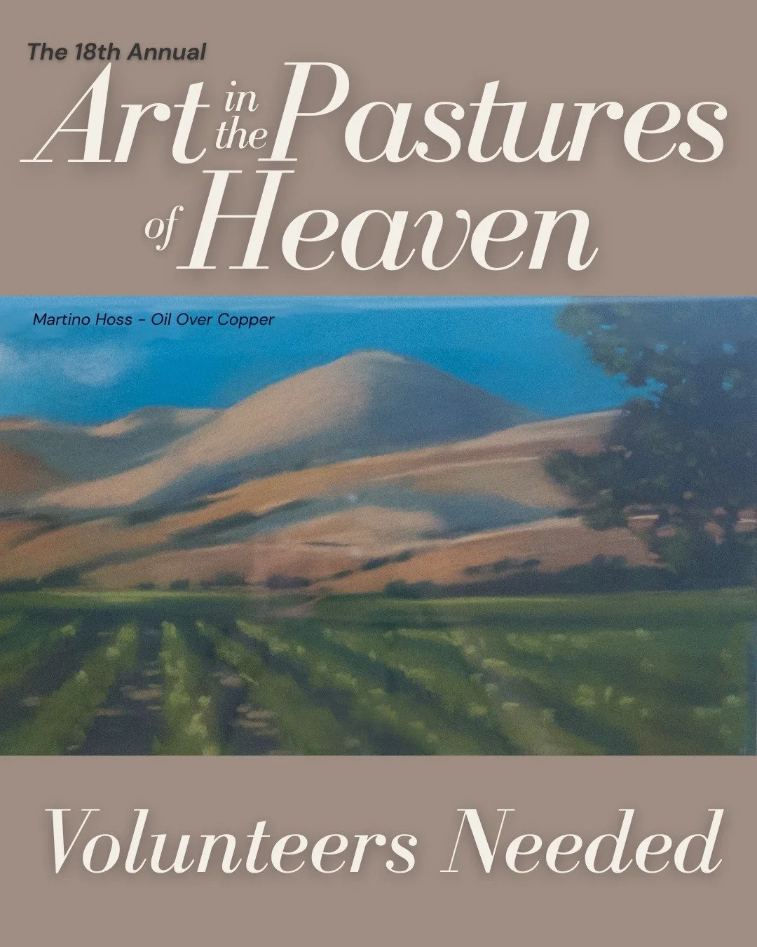 Weekly eNews from Good Shepherd - https://mailchi.mp/goodshepherdcorral.org/08072025