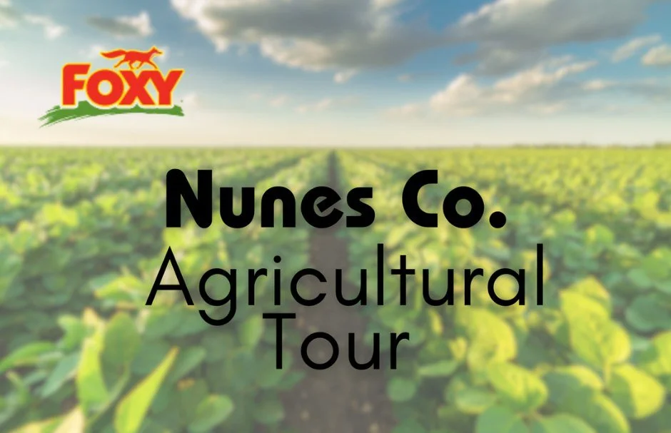 Thank you to Foxy Produce (@foxyproduce)  for being an experience donor for our upcoming 18th Annual Art in the Pastures of Heaven fundraiser that is tonight from 6-9 PM!  Our event will feature:

- a silent auction of  furniture, photography, potter