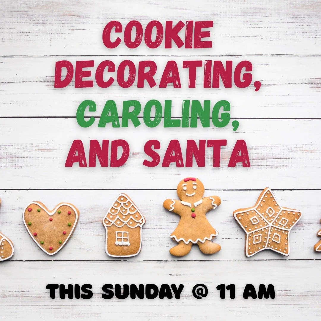 Weekly eNews from Good Shepherd - https://mailchi.mp/goodshepherdcorral.org/12112025