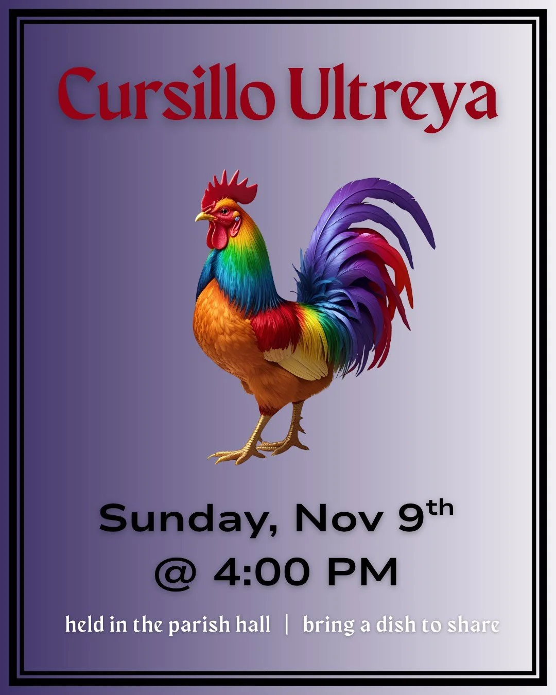 Weekly eNews from Good Shepherd