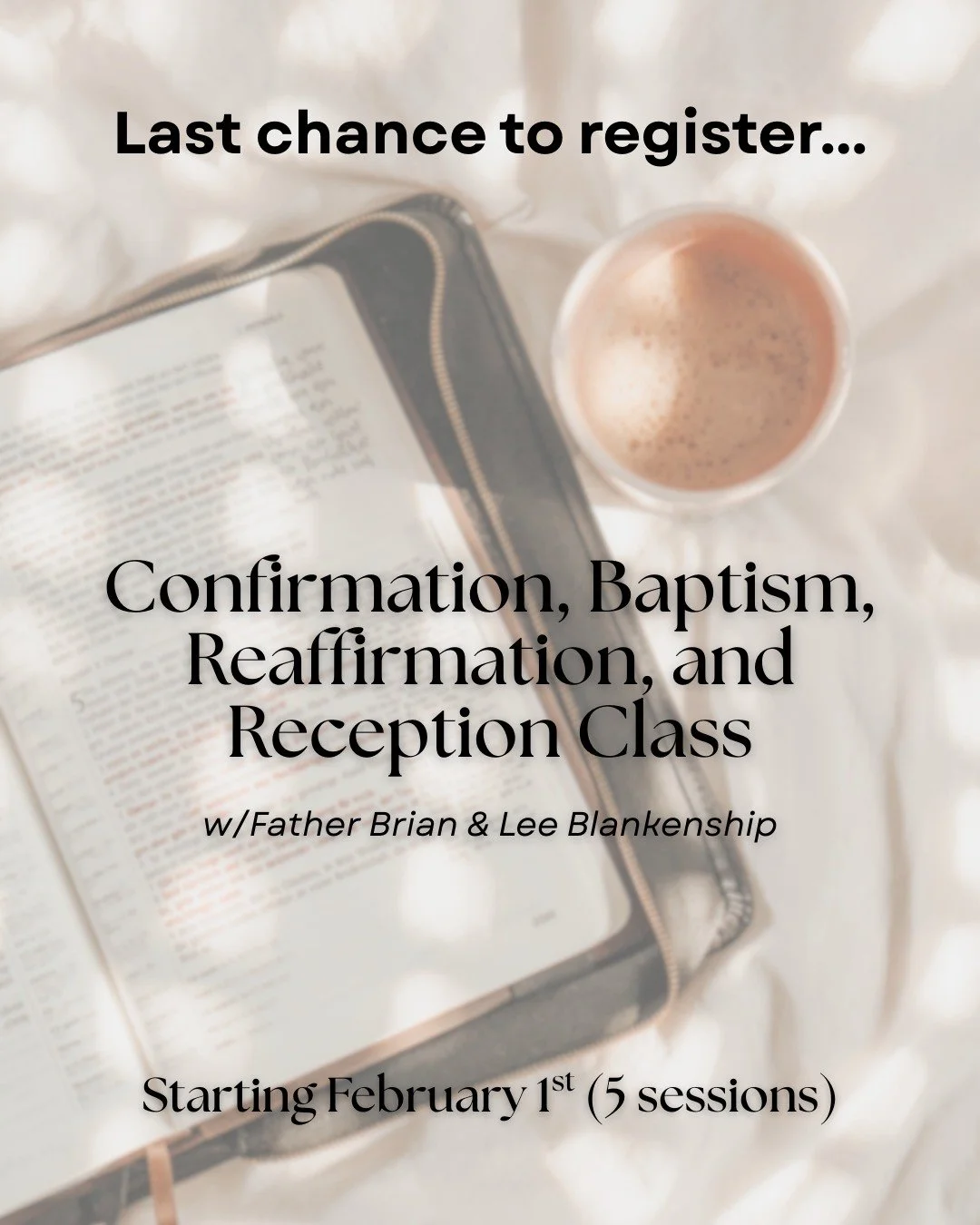 Weekly eNews from Good Shepherd