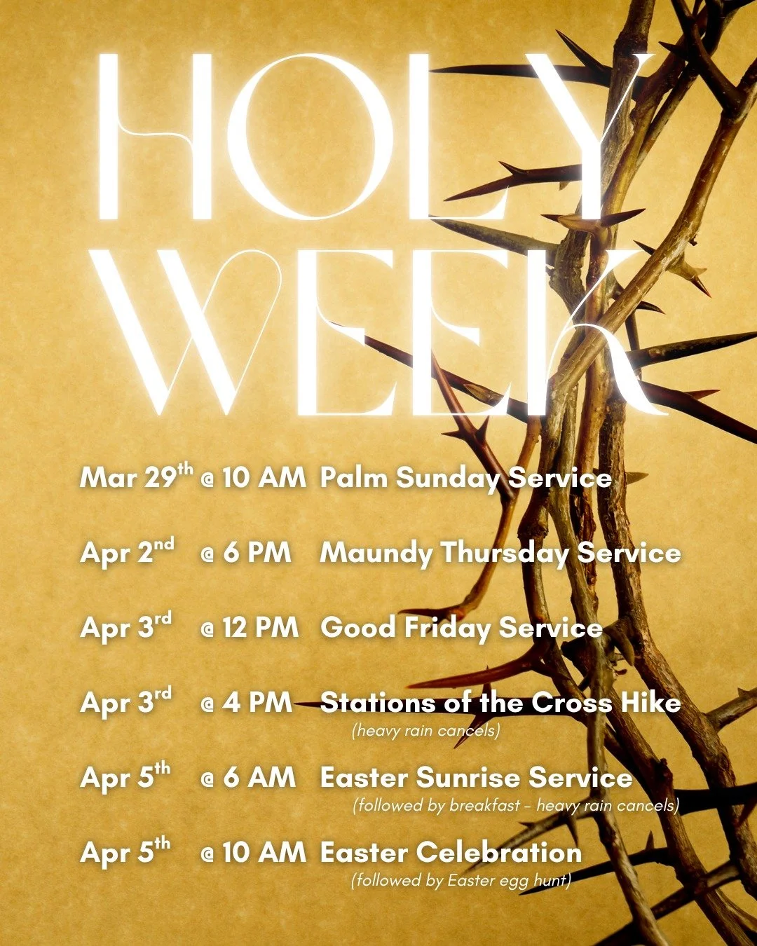 Weekly eNews from Good Shepherd