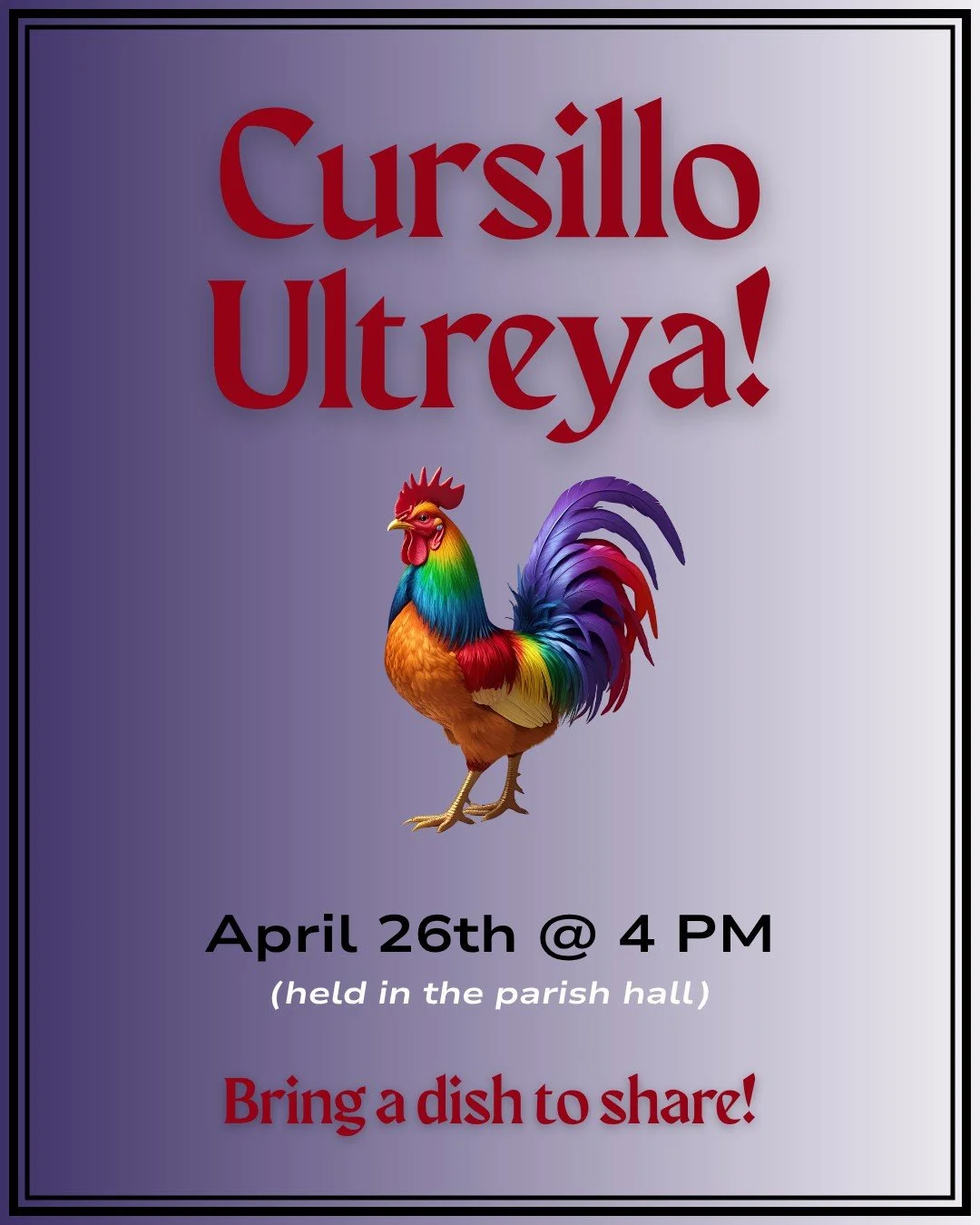 Weekly eNews from Good Shepherd