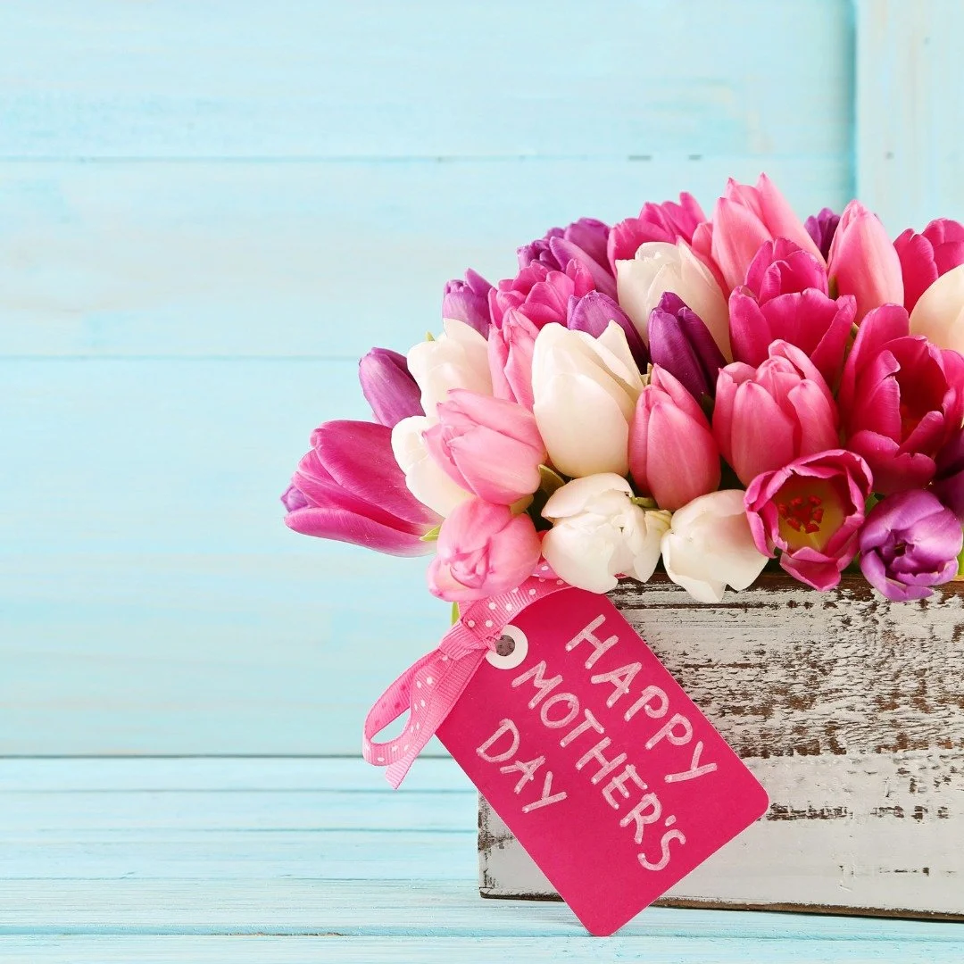 This Mother&rsquo;s Day, we honor the women who reflect God&rsquo;s strength and love. 💐 Proverbs 31:28 &ndash; &lsquo;Her children arise and call her blessed.&rsquo; Who are you thankful for today?