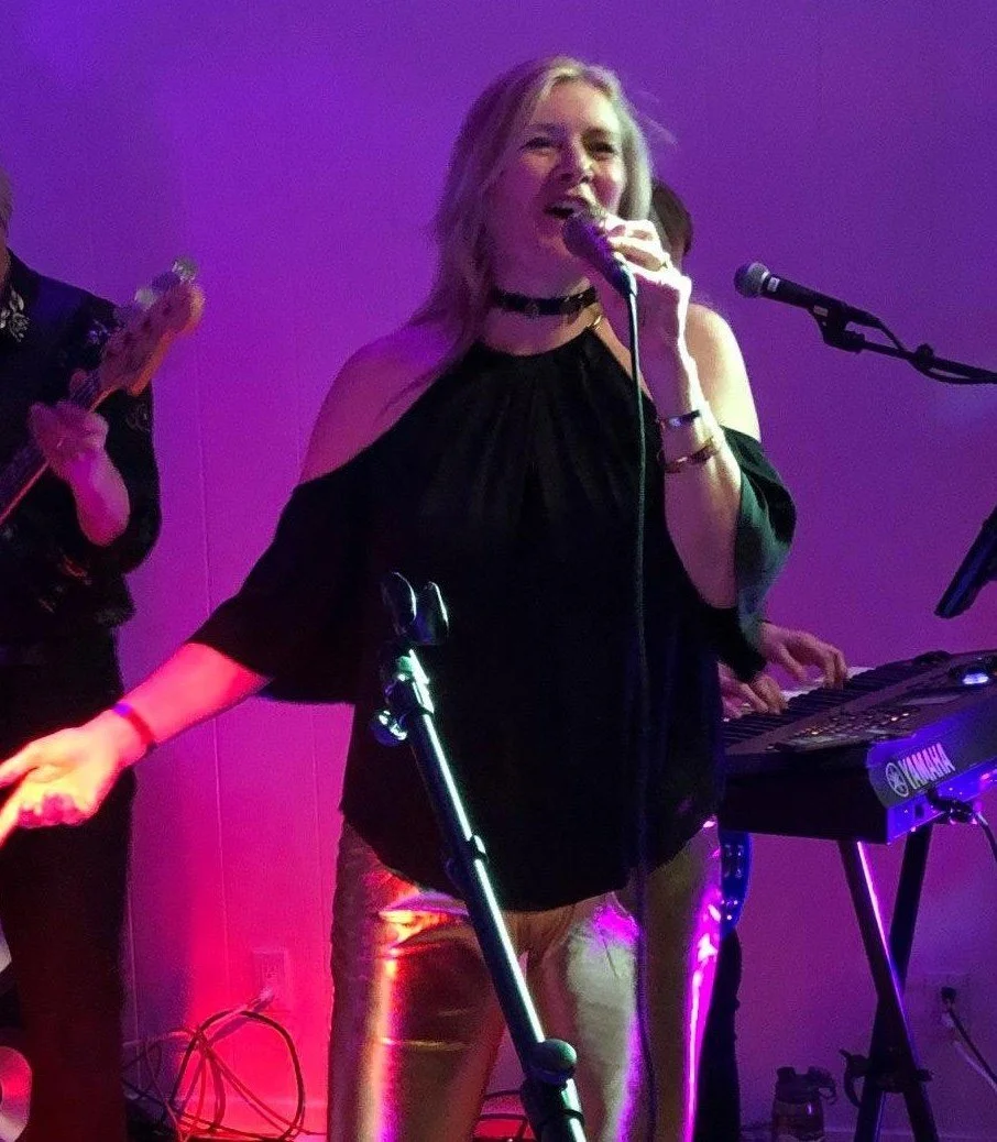 Natalie - Vocals