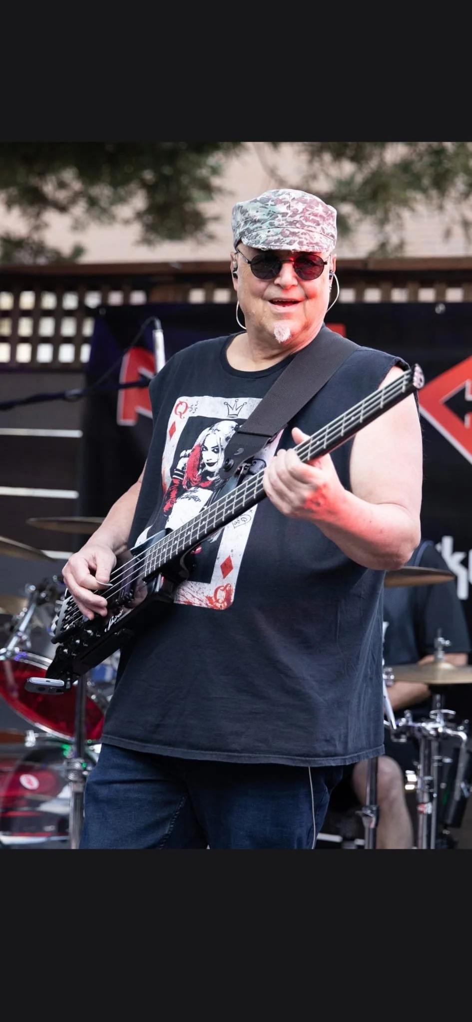 Rock - Bass