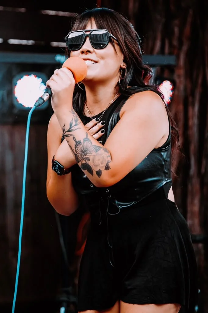 Tess - Vocals