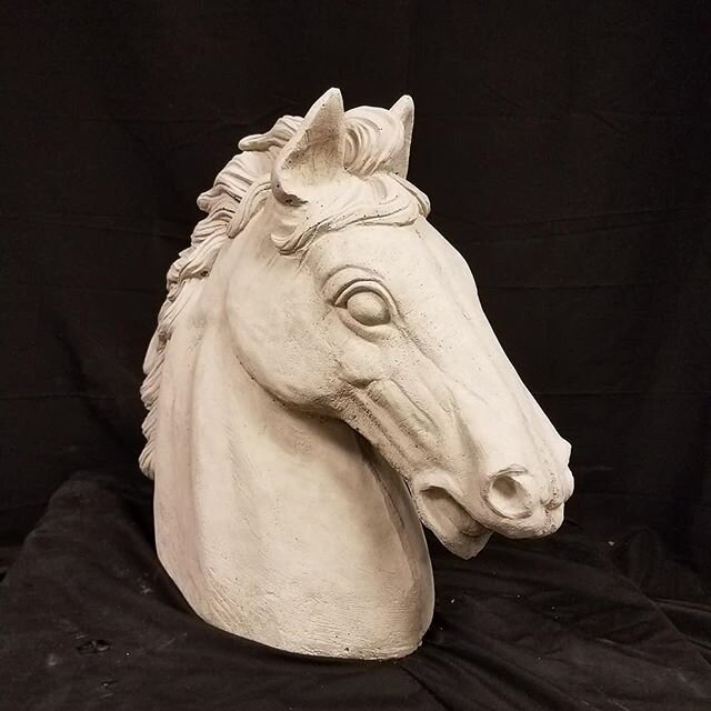 https://www.facebook.com/events/557437391332152/?ti=cl

Win this beautiful Concrete Horse Statue

Link for details on statue: https://www.handistonecasting.com/statuary-1/s-57-horse-head-18

Get your name in the drawing by: *Liking our Facebook page.