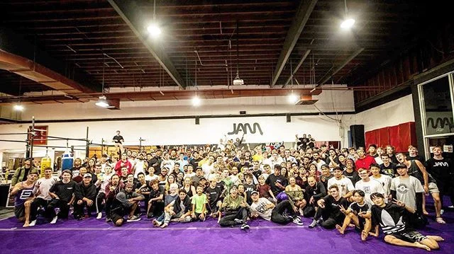 What a great experience @jamovement was! Shout out to all the #jamovement representative who made this gathering possible! #love #tricking #trickinggathering #fun #friends #losangeles #thebestgathering #flips #twist #trick #caymanian #represent #good