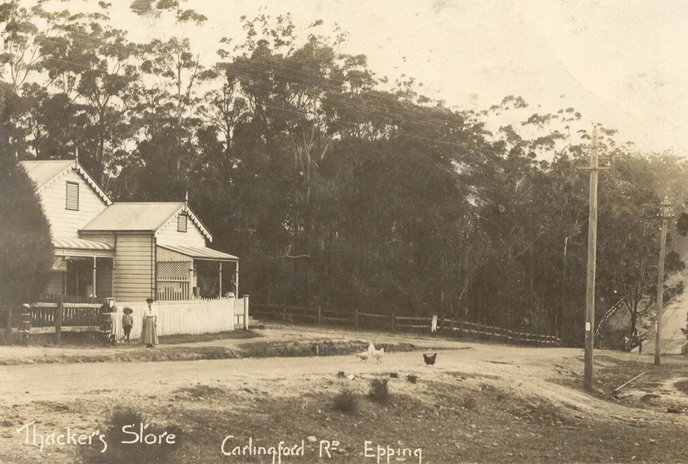 Celebrating God's Faithfulness: 103 Years of Epping Church of Christ