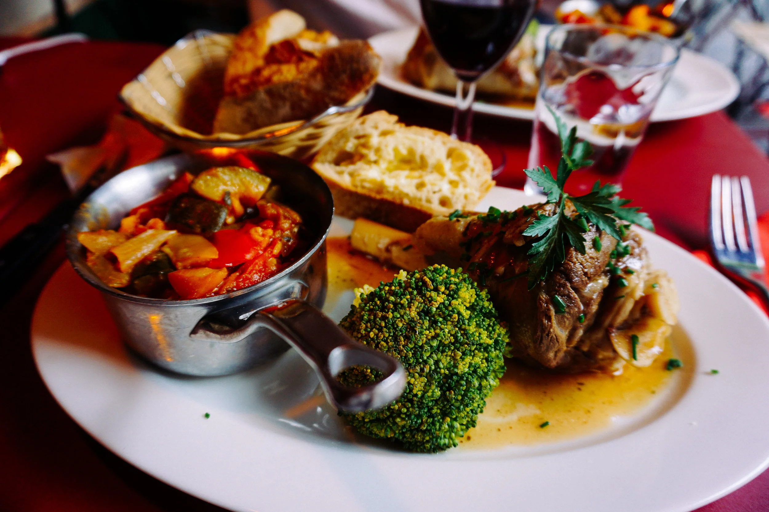 paris restaurant