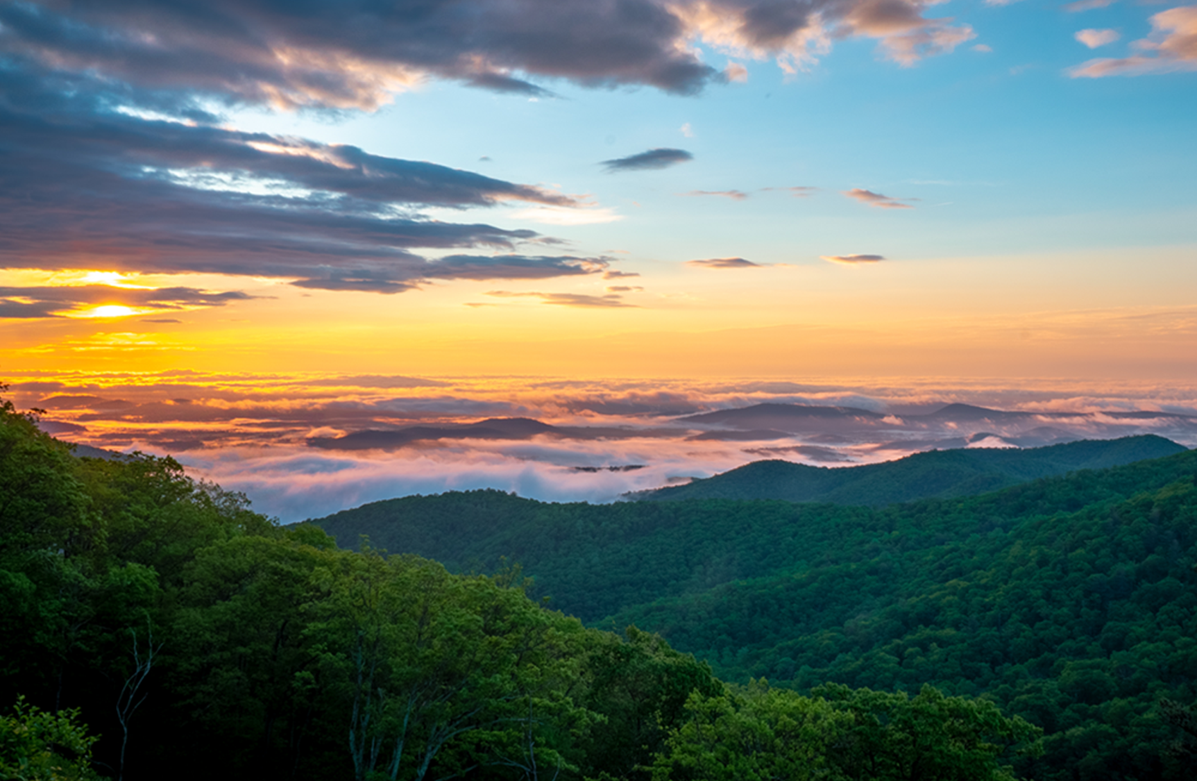 Designing a Blue Ridge Photography Workshop: Structure Behind the Art