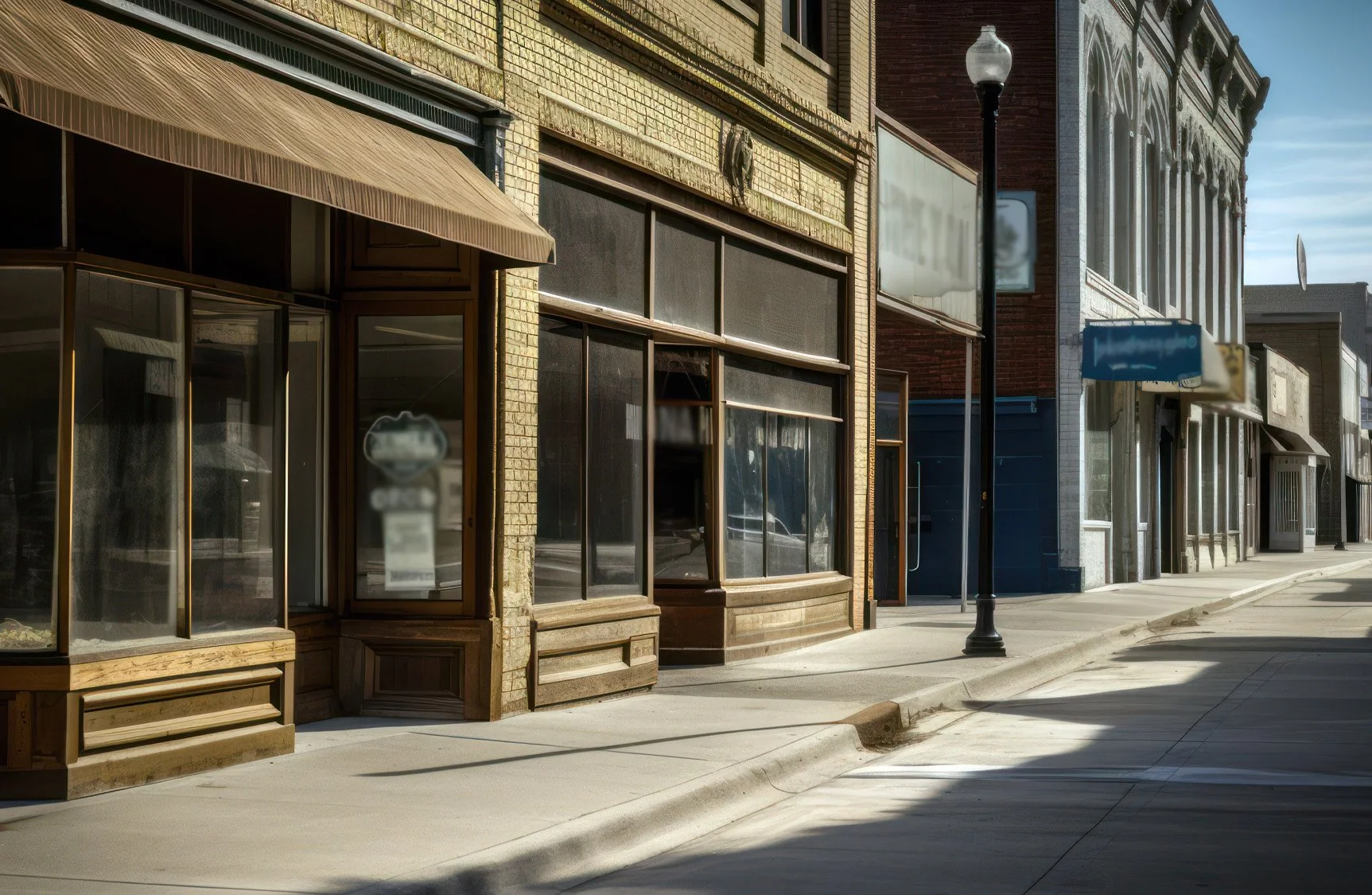 Why Businesses Leave Main Street