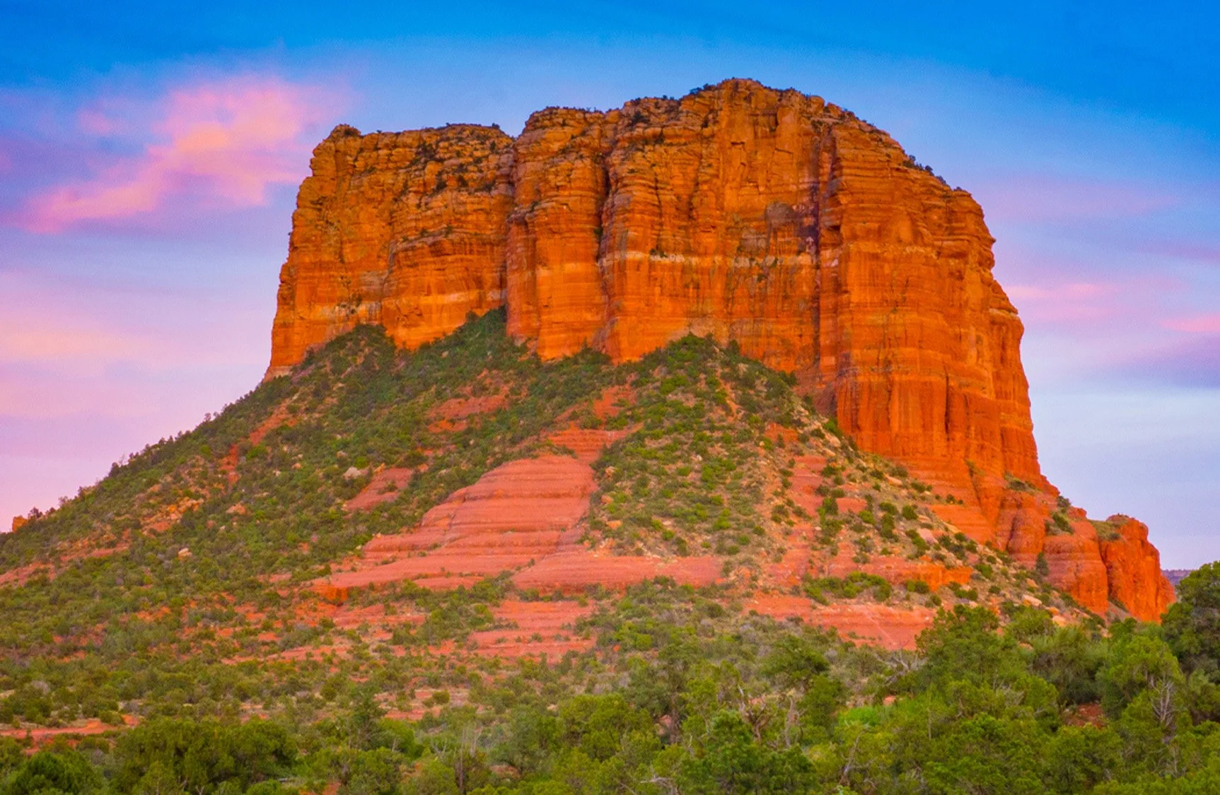Phoenix to Sedona Road Trip – Driving into Red Rock Country
