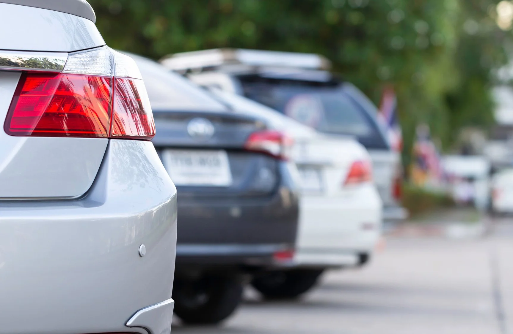 Is Parking Really a Problem in Downtown Front Royal?