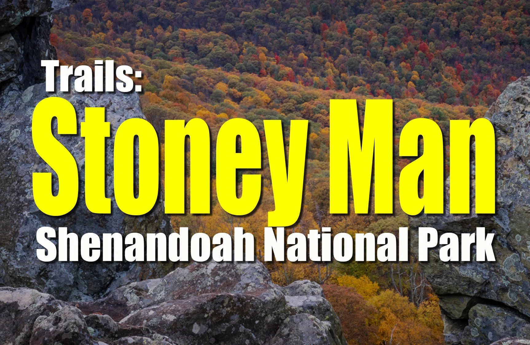 Stony Man Trail in Shenandoah National Park – Easy Hike with Incredible Views