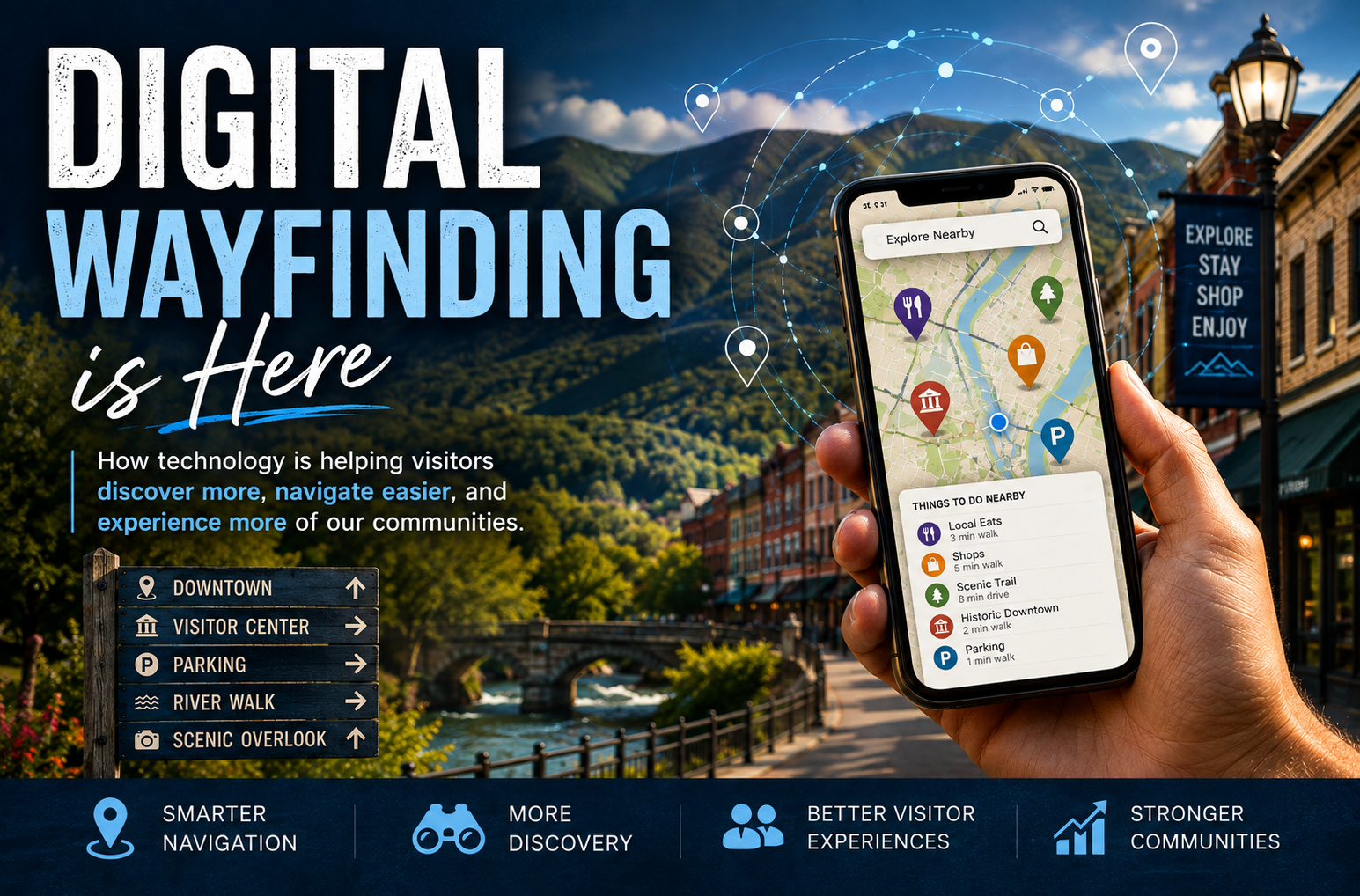 Digital Wayfinding Is Here