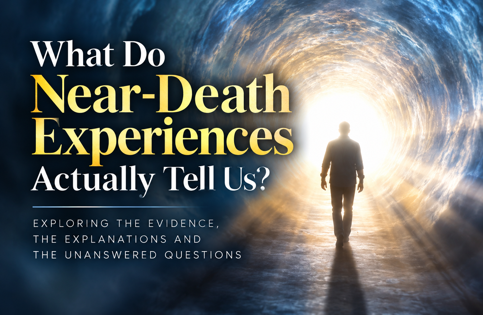 What Do Near-Death Experiences Actually Tell Us?