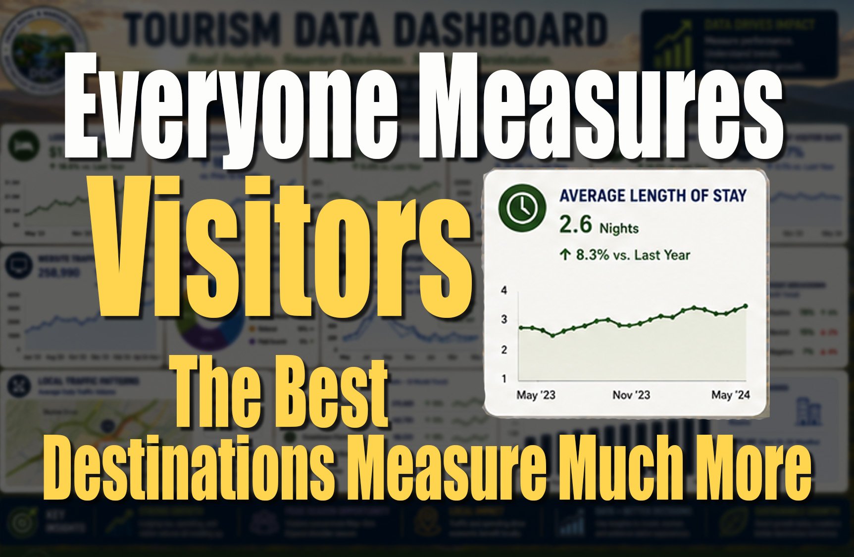 Tourism Dashboard