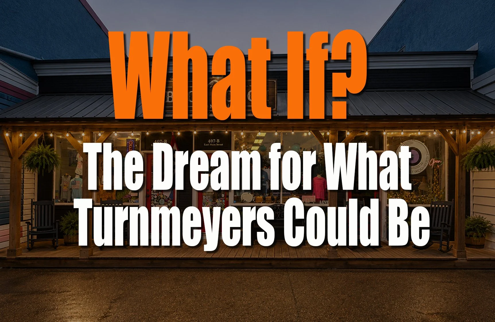 Featured graphic for I have a dream blog