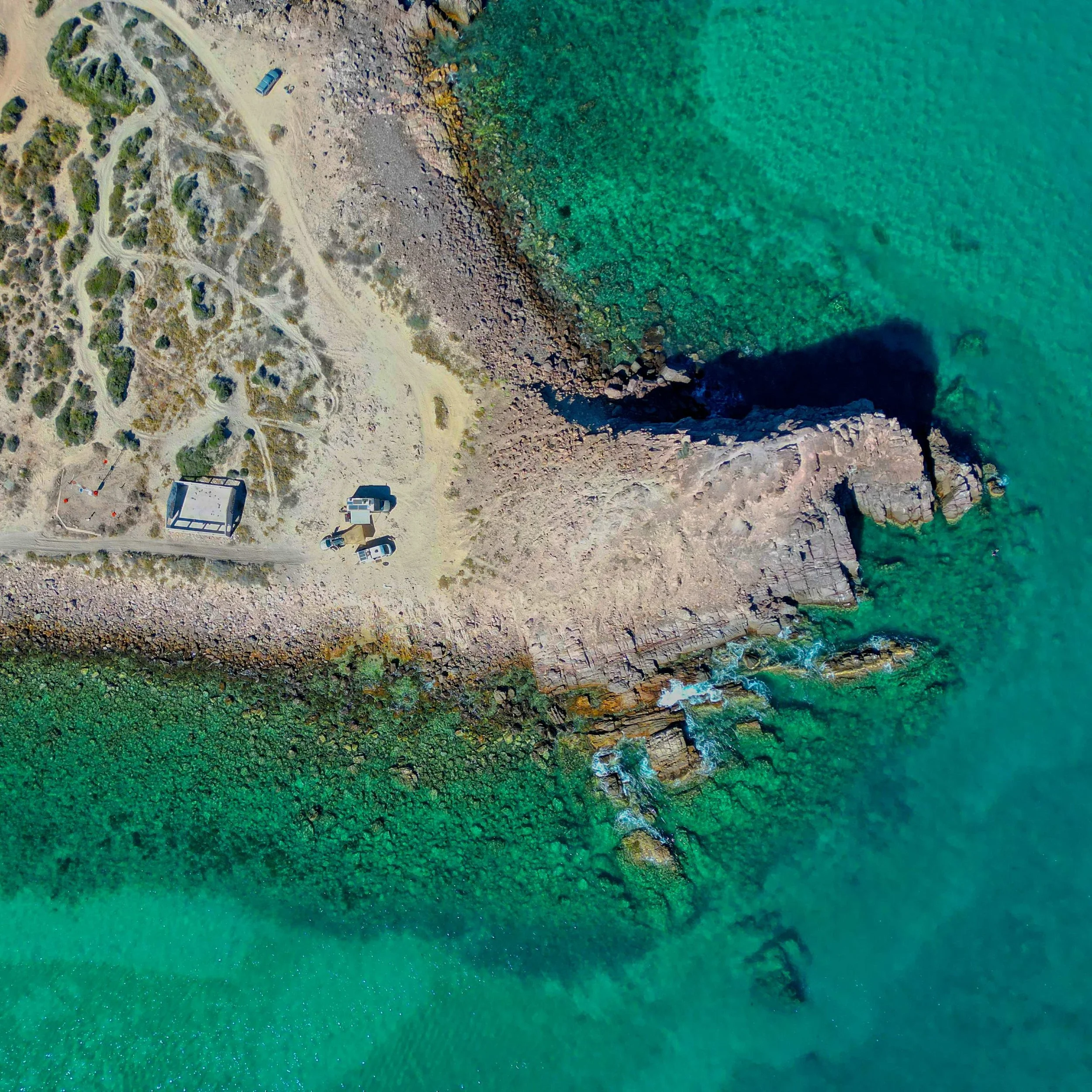 BAJA 6) Cabo Pulmo: Amazing Snorkeling, Fresh Fish, and an Exploding Grill