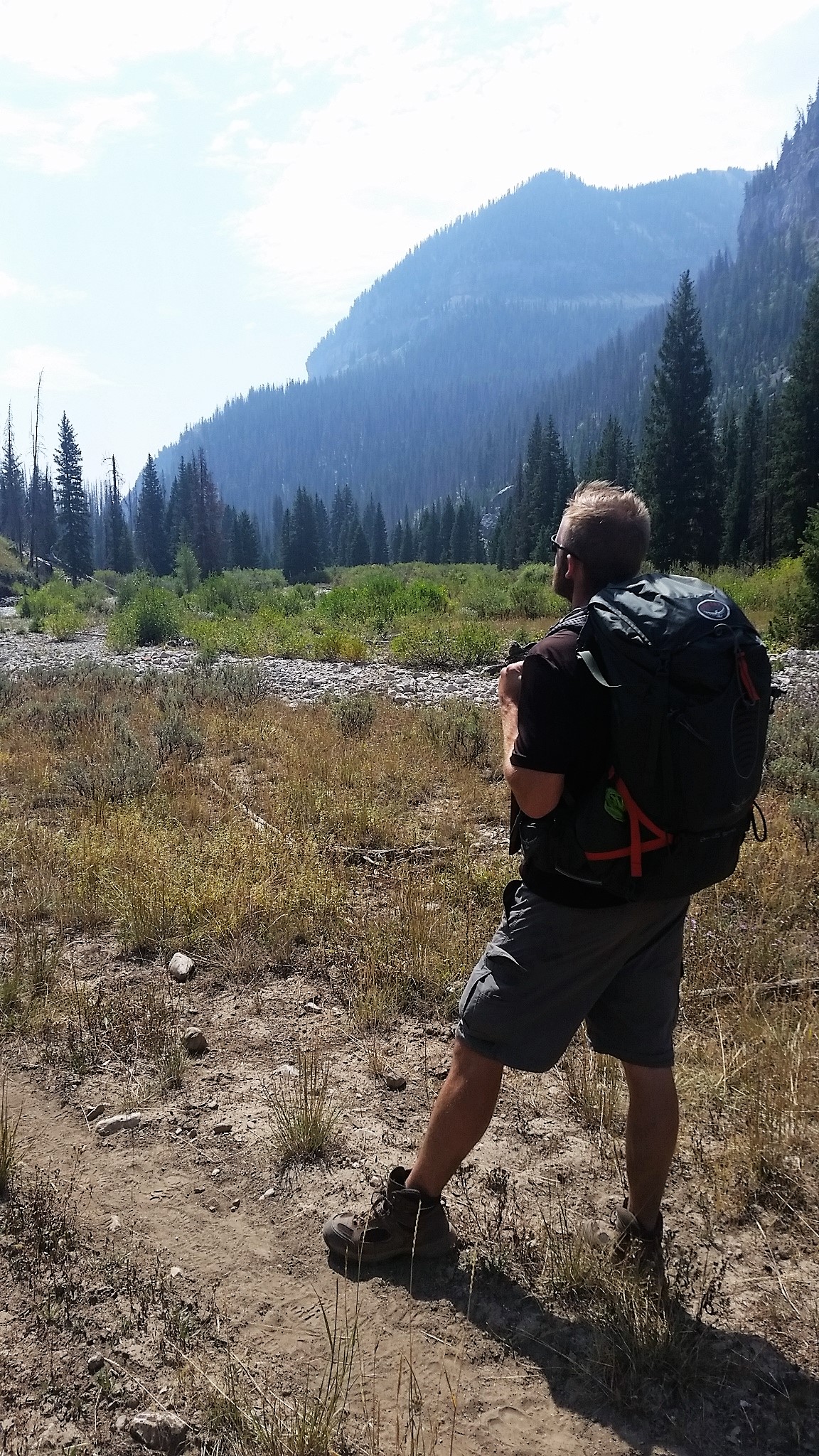 Why I decided to hike the AT