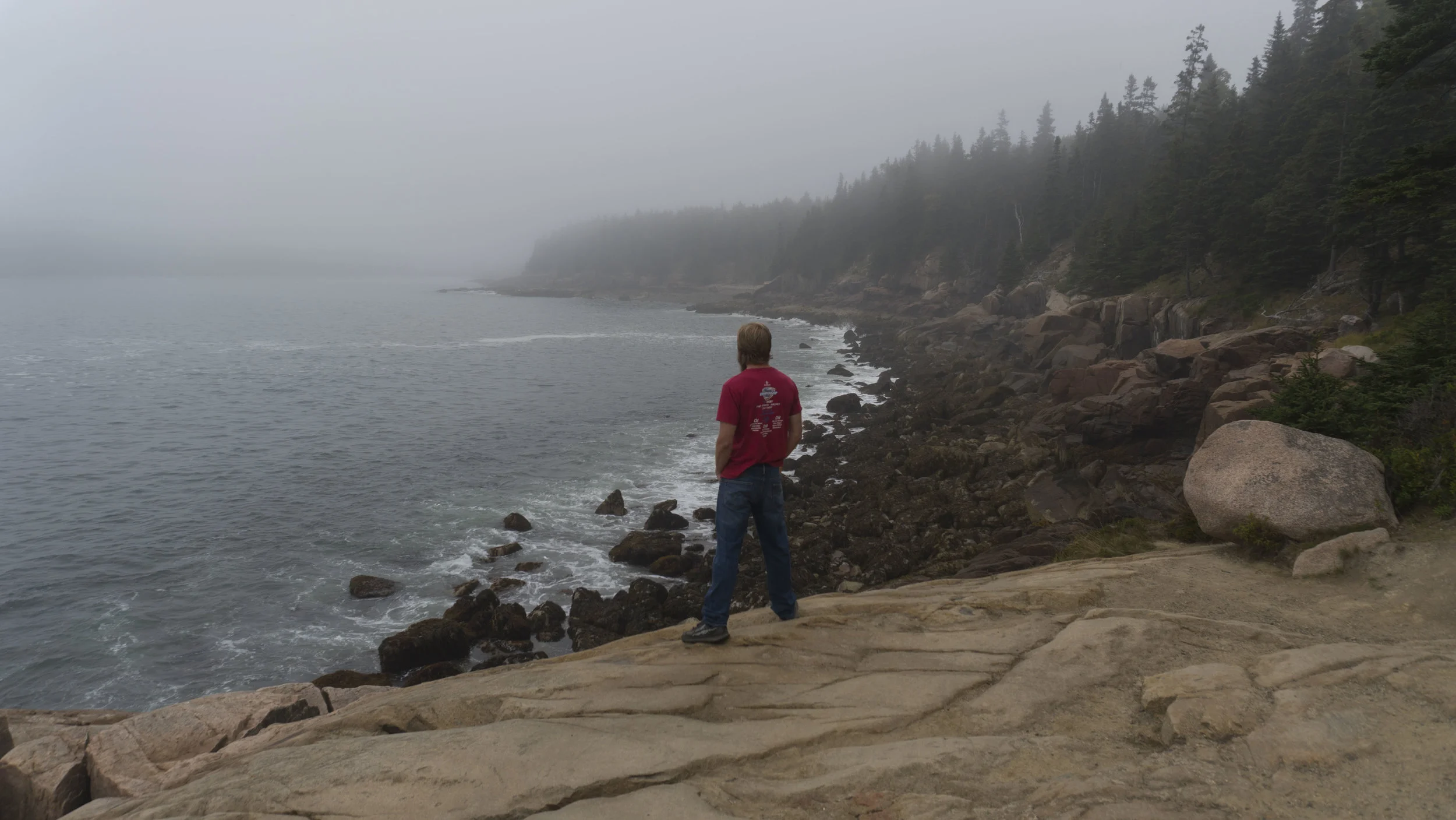 Post Hike Recap: Mileages, Stats, Gear Lists, and bonus Maine Content (1 Video)