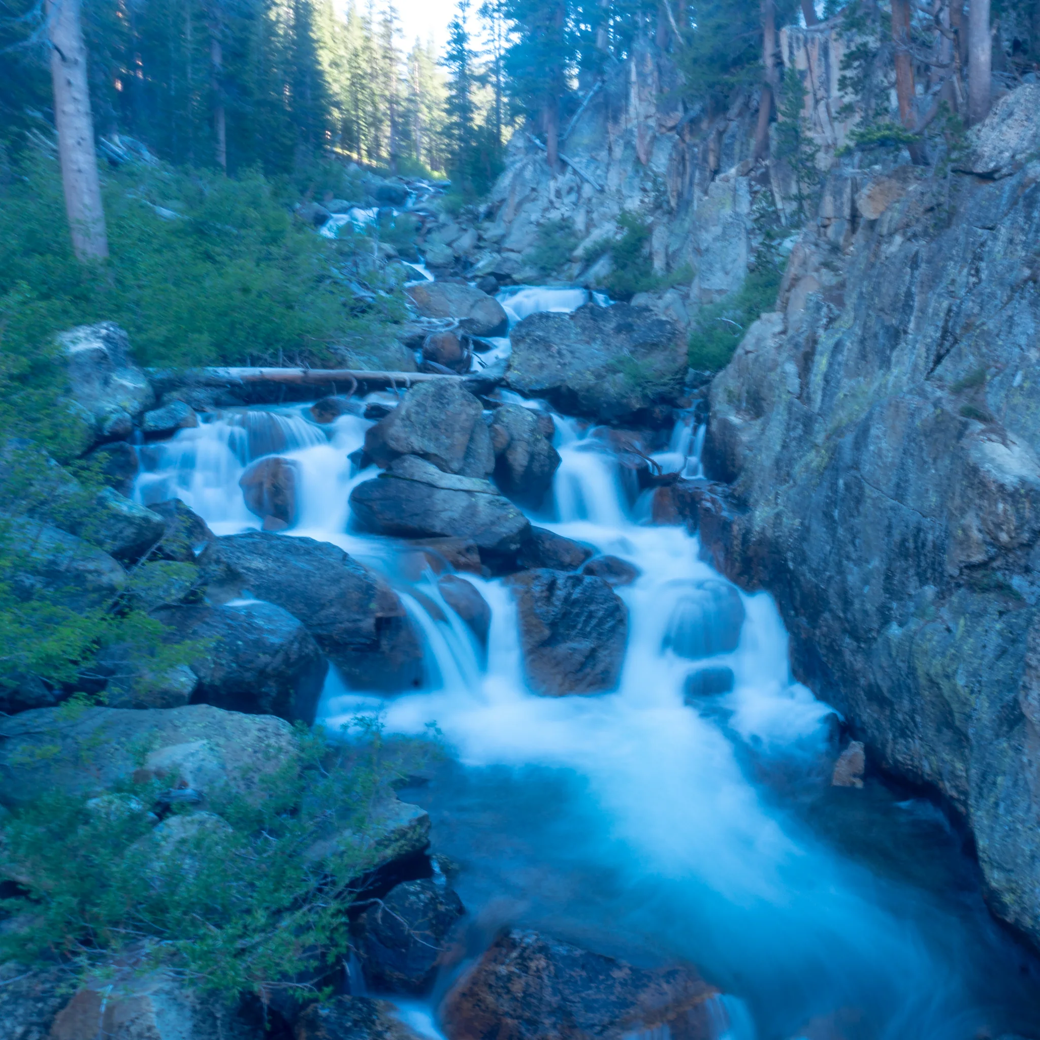 Fish Creek.