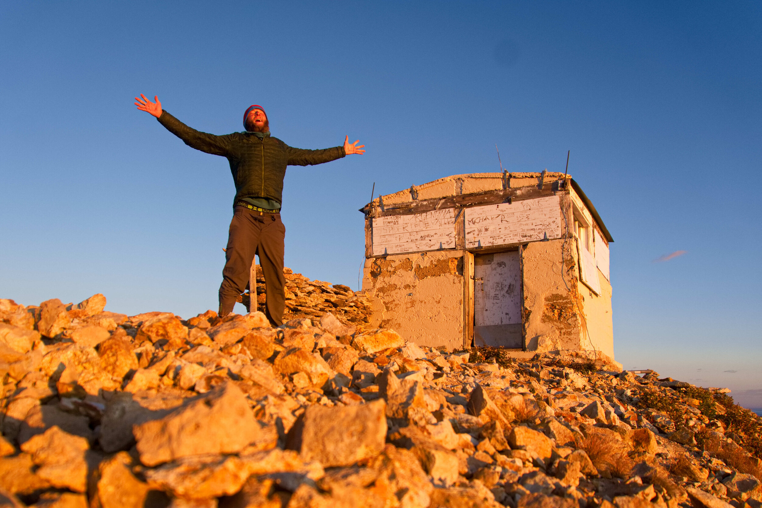 Section 18: Summits, Moose, Views, and Training for the 50-Mile Day (22 photos, 2 videos)