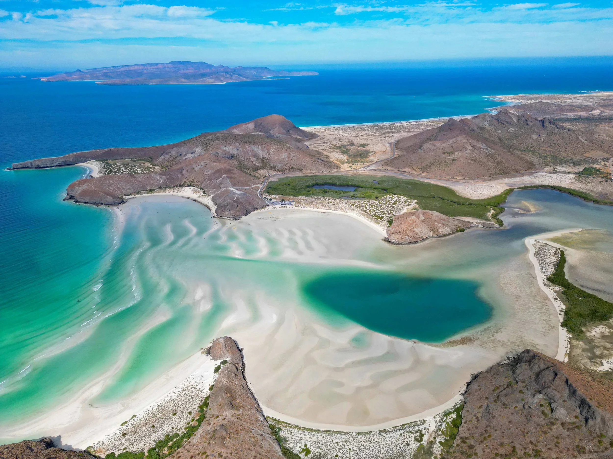 BAJA 7) Climbing, Go-Karts, More Snorkeling
