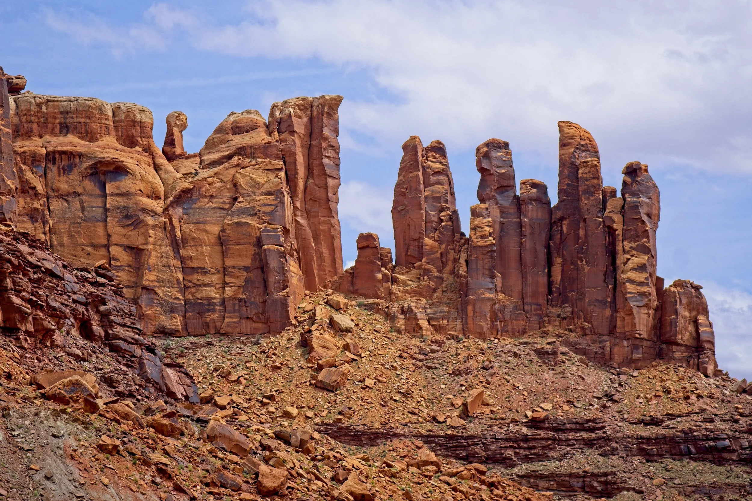 Labyrinth Canyon / Green River Packraft Excursion (May 5-7, 2023)