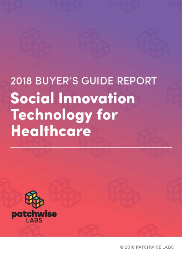 SDOH Buyer's Guide