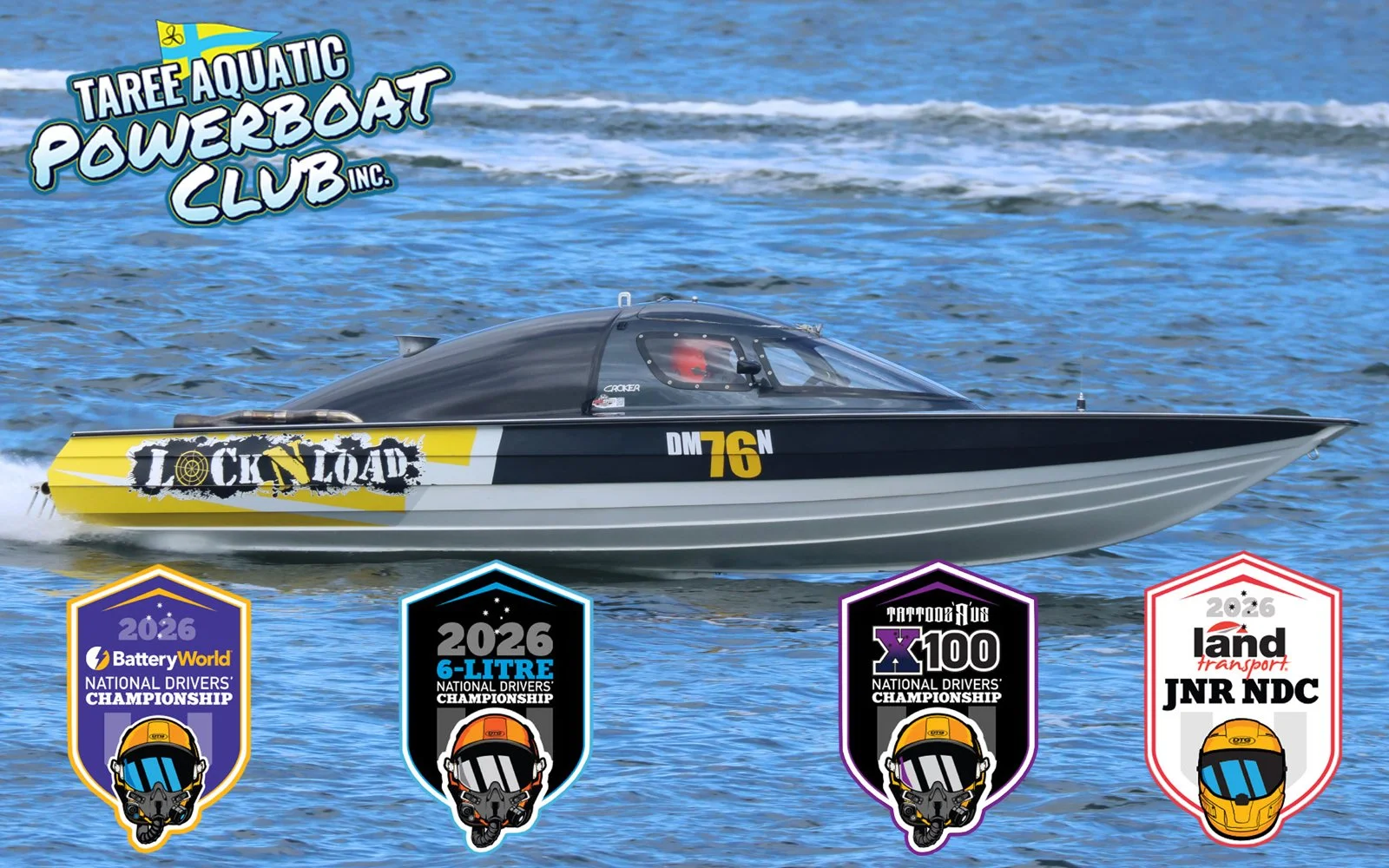 2026 National Drivers Championships