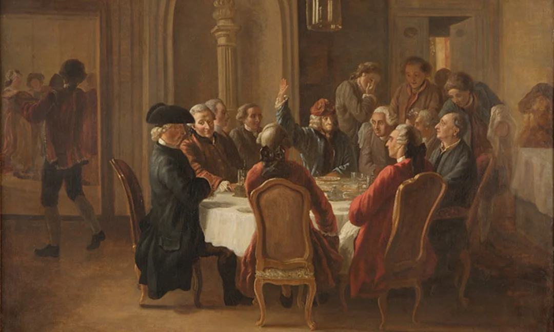 Now THESE guys knew how to make decisions. Or relentlessly colonize the world. Maybe both!
