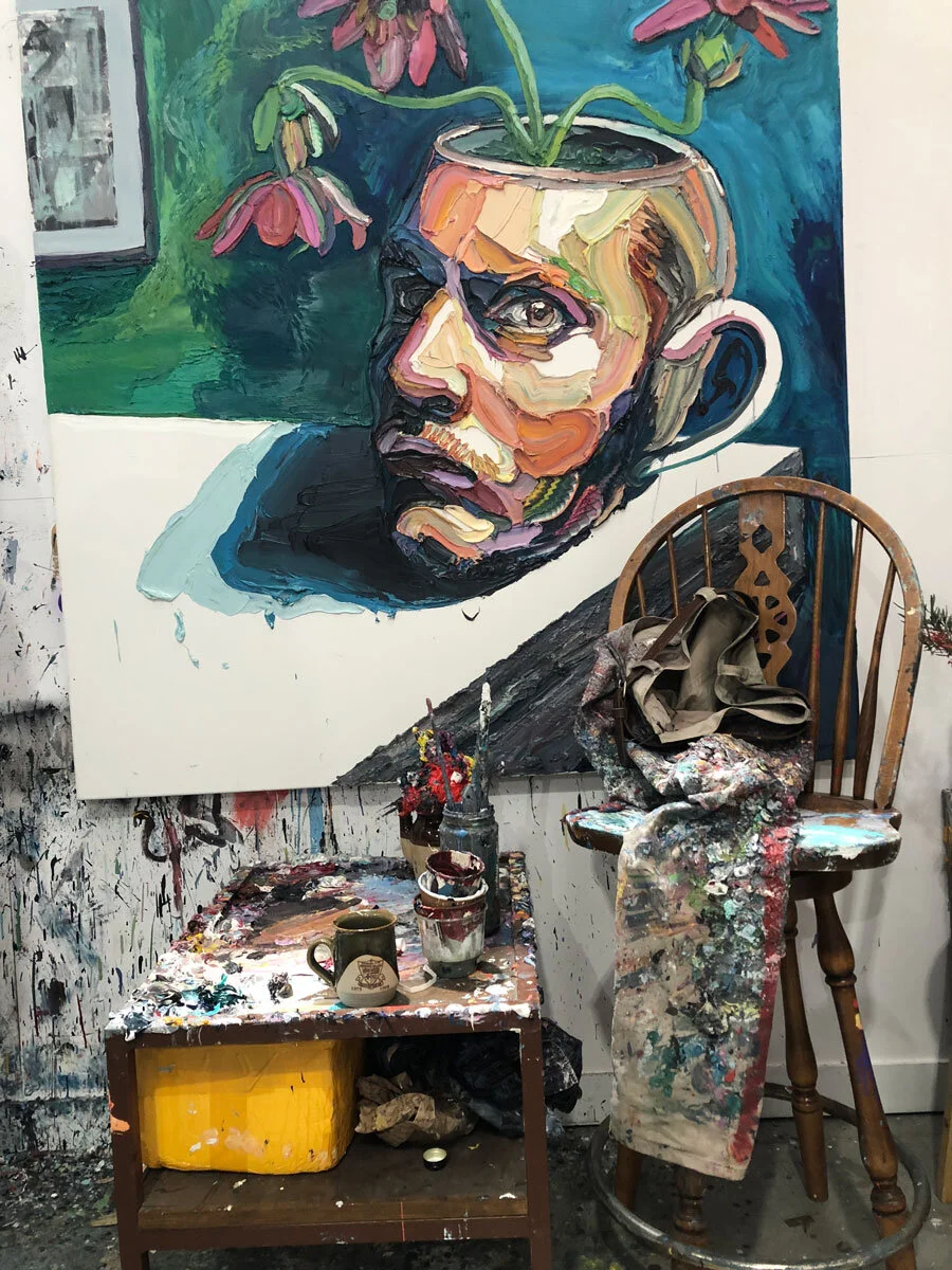 Baden Croft Mornington Peninsula Artist Jetty Road Brewery