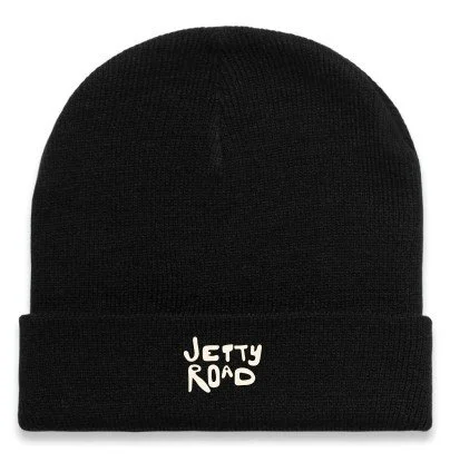 Jetty Road Beanie - Black